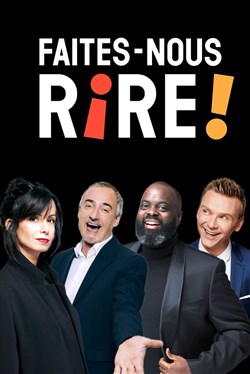 Affiche de Faites nous rire : Saison 2