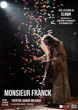 Affiche de Monsieur Franck