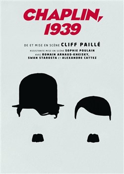 Affiche de Chaplin, 1939