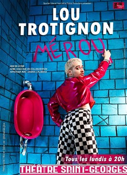 Affiche de Lou Trotignon dans Mérou
