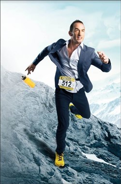 Affiche de Yohann Métay dans La tragédie du dossard 512