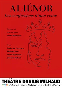 Affiche de Aliénor, les confessions d'une reine