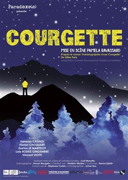Affiche de Courgette