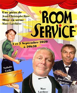 Affiche de Room Service