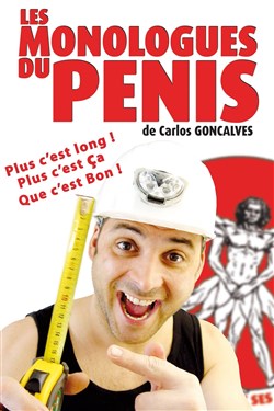 Affiche de Les monologues du pénis