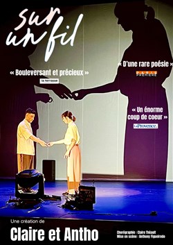 Affiche de Sur un fil