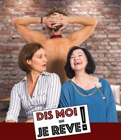 Affiche de Dis-moi que je rêve !