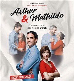 Affiche de Arthur et Mathilde