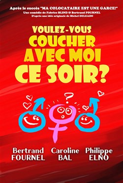 Affiche de Voulez-vous coucher avec moi ce soir ?