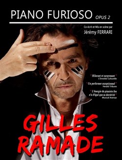 Affiche de Piano Furioso - Opus 2 | Version française