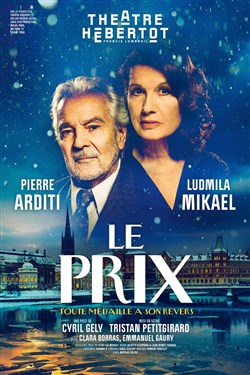 Affiche de Le Prix | avec Ludmila Mikael et Pierre Arditi