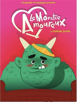 Affiche de Le monstre amoureux