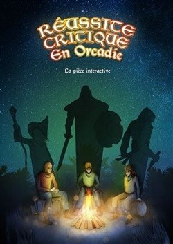 Affiche de Réussite Critique en Orcadie | Spécial Nouvel An