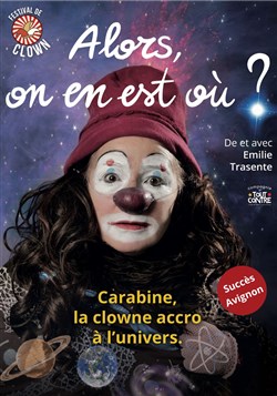 Affiche de Festival de clown : Alors, on en est où ?