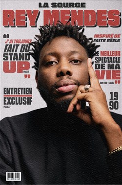 Affiche de Rey Mendes dans La source