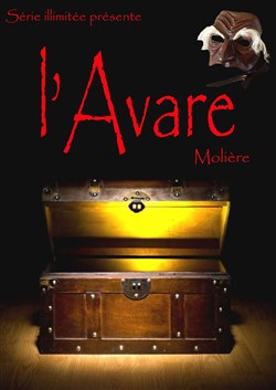 Affiche de L'avare