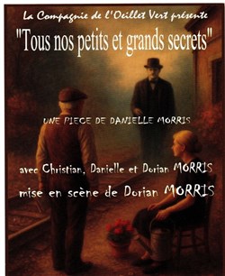 Affiche de Tous nos petits et grands secrets