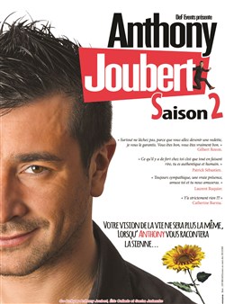 Affiche de Anthony Joubert dans Saison 2