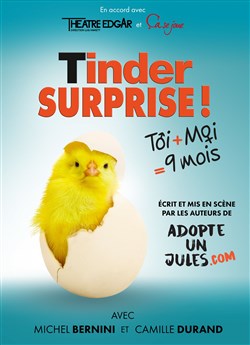 Affiche de Tinder Surprise