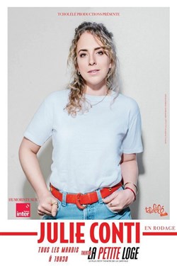 Affiche de Julie Conti | En rodage