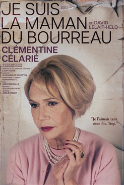 Affiche de Je suis la maman du bourreau