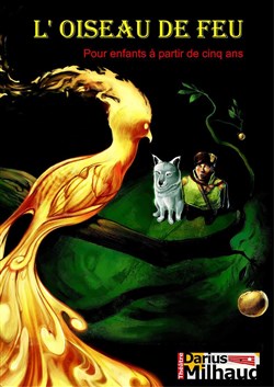 Affiche de L'Oiseau de feu