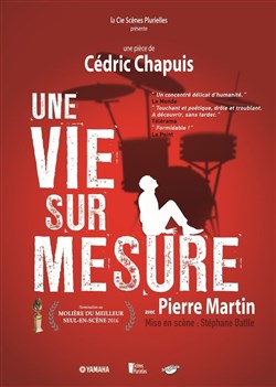 Affiche de Une vie sur mesure