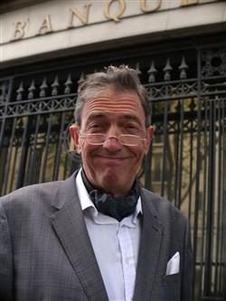 Affiche de Hector Labordon, banquier privé