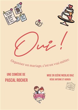 Affiche de Oui !