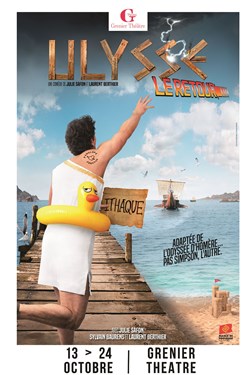 Affiche de Ulysse : Le Retour
