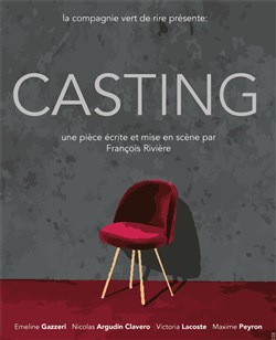 Affiche de Casting