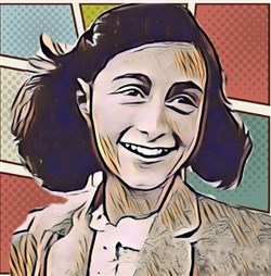 Affiche de Le Journal d'Anne Frank