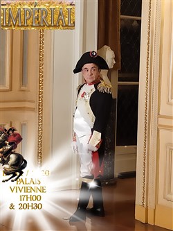 Affiche de Impérial !