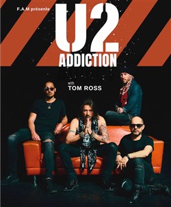 Affiche de U2 Addiction