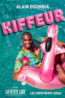 Affiche de Alain Doumbia dans Kiffeur