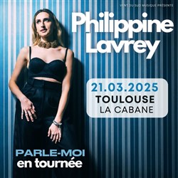 Affiche de Philippine Lavrey