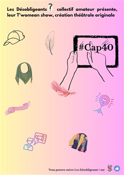 Affiche de #Cap40