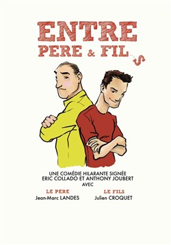 Affiche de Entre père et fils