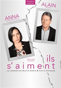 Affiche de Ils s'aiment