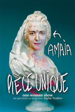 Affiche de Amaia dans Pièce unique