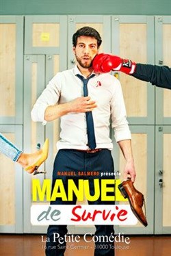 Affiche de Manuel Salmero dans Manuel de survie
