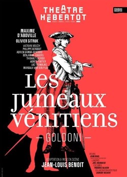 Affiche de Les jumeaux vénitiens | avec Maxime d'Aboville