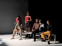 Affiche de Entrée des artistes