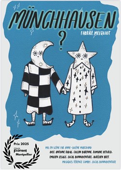 Affiche de Münchhausen