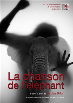 Affiche de La chanson de l'éléphant