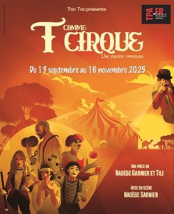 Affiche de T comme Cirque