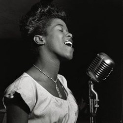 Affiche de Hommage à Ella Fitzgerald