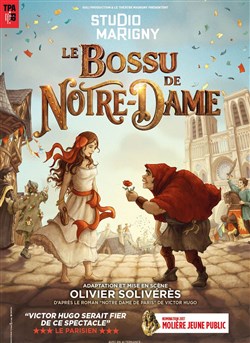 Affiche de Le Bossu de Notre Dame