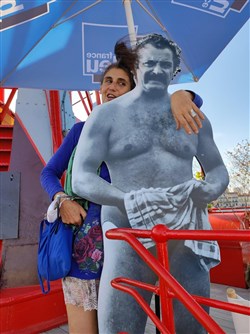 Affiche de Brassens : à Georges déployé !