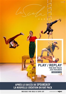 Affiche de Play / replay